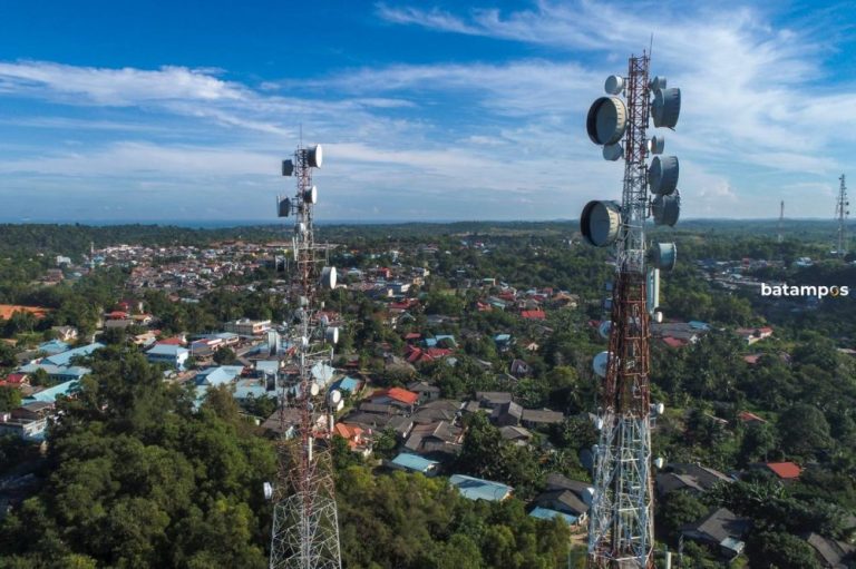 Diskominfo Bintan Usulkan 23 Lokasi Penguatan Jaringan Internet ke Komdigi