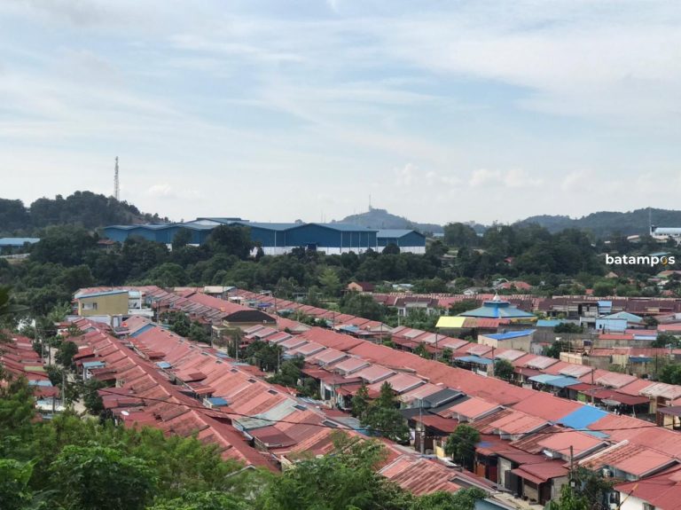 Kecamatan Sekupang Hanya 7 Kelurahan, Tapi Warganya Lebih Mengenal Nama Wilayah atau Perumahan