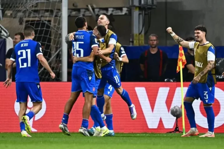 Mengejutkan! Slovakia Tumbangkan Jerman 2–0 di Laga Pembuka Kualifikasi Piala Dunia