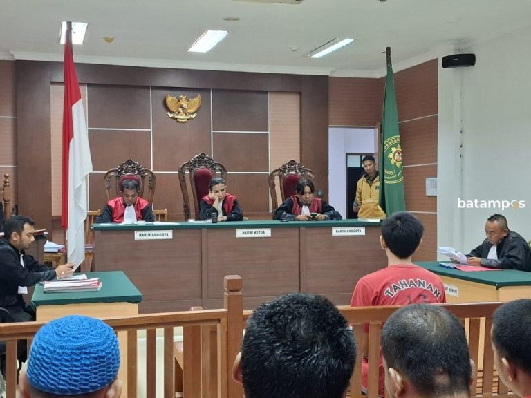 Jaksa Tuntut Faras Kausar Penjara Seumur Hidup atas Pembunuhan Rekan Kerja