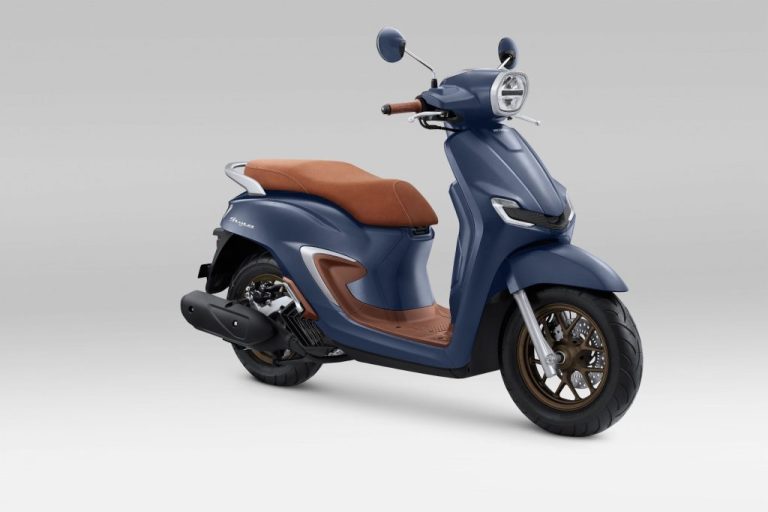 Warna Baru Skutik Premium New Honda Stylo 160 Siap Jadi Primadona Jalanan