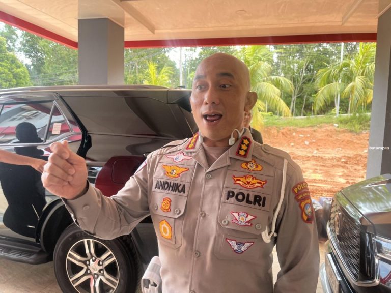 Polda Kepri Siapkan Antisipasi Jalur Blind Spot Tiban, Kajian Jalur Penyelamatan Dibahas