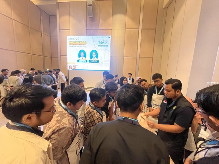 Tingginya Kasus Kecelakaan di Batam, Penanganan Ortopedi Jadi Prioritas Utama