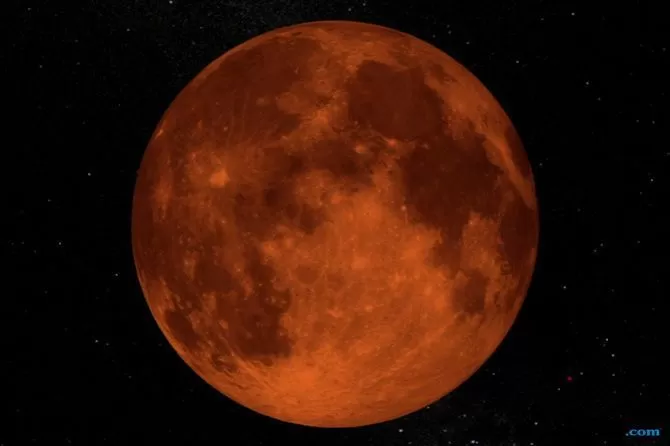 Fenomena Gerhana Bulan Total Blood Moon akan Terjadi pada Hari Ini hingga Besok, Catat Jadwal dan Link Streaming-nya