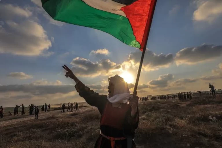 AS Kritik Prancis soal Rencana Mengakui Negara Palestina