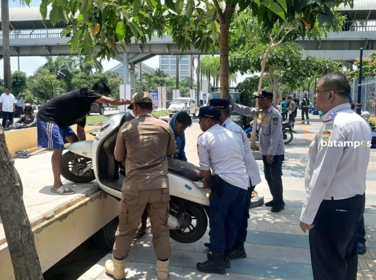 Soal Parkir Liar dan KIR, Dishub Batam: Pelanggar Didenda Rp500 Ribu