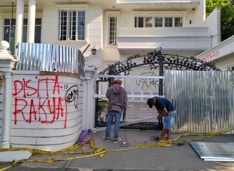Jusuf Hamka Sebut Pelaku Penjarahan di Rumah Ahmad Sahroni, Eko Patrio, Nafa Urbach, Uya Kuya, dan Sri Mulyani dari Luar Kota