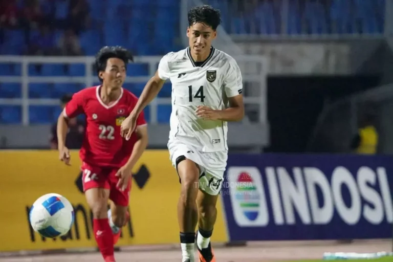 Ditahan Imbang Laos, Erick Thohir Yakin Indonesia Lolos ke Piala Asia U-23 2026