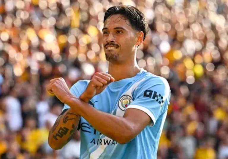 Tijjani Reijnders Raih Penghargaan Pemain Terbaik Manchester City Periode Agustus 2025