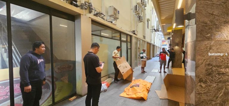 Diduga Jatuh dari Lantai IV, Yofi Tewas Terjatuh di Kawasan Food Market Thamrin