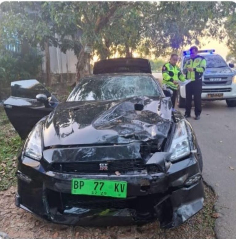 Mobil Disarung, Sopir Belum Ditahan, Kapolresta: Santunan Tidak Menghilangkan Pidana