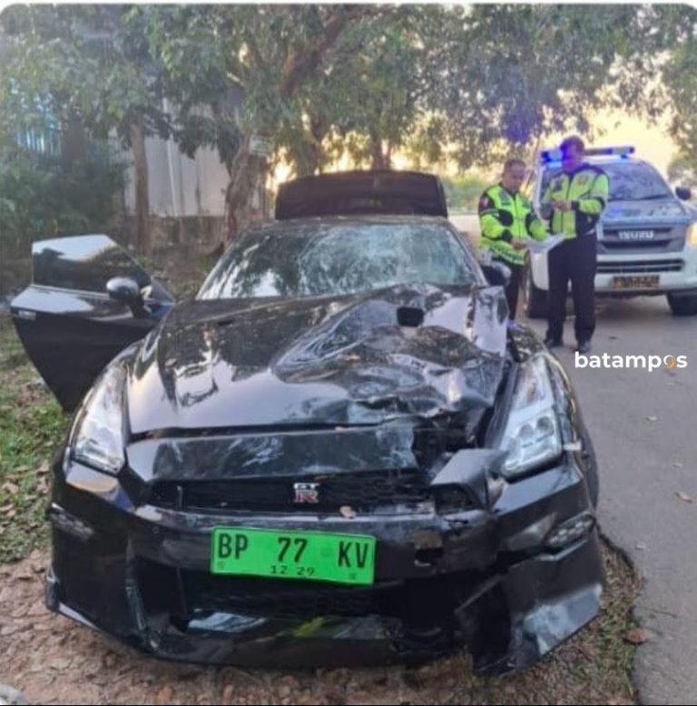 Kecelakaan Maut Nissan GTR, Kejaksaan Terima SPDP: Belum Ada Tersangka
