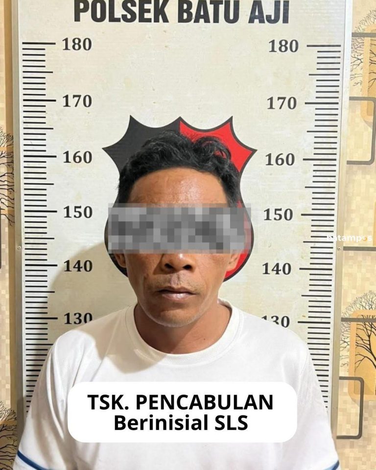 Cabuli Anak Tetangga, Pekerja Galangan Kapal Diciduk Polisi