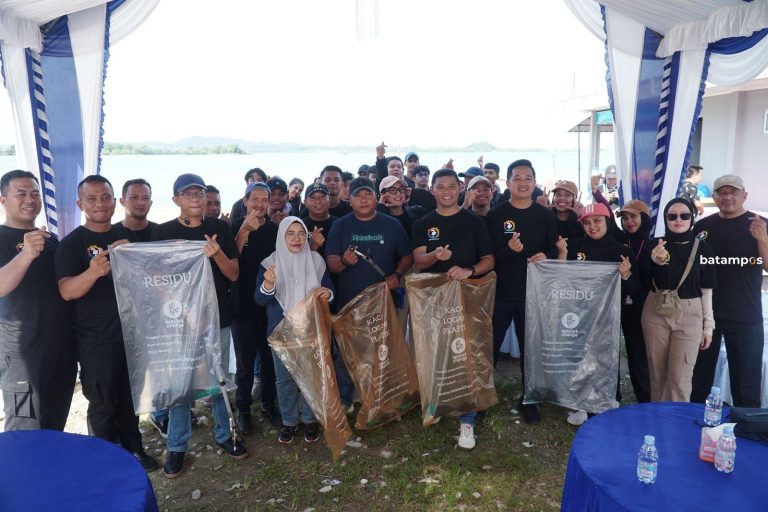 Dorong Peningkatan Kualitas Hidup Masyarakat, Aksi Bersih Mandiri Libatkan 100 Peserta di Sumatera Bagian Utara