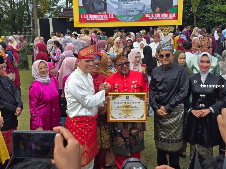 HUT Otonom Tanjungpinang ke-24, Kemenkum Kepri Dorong Penguatan Hukum dan Ekonomi Kreatif