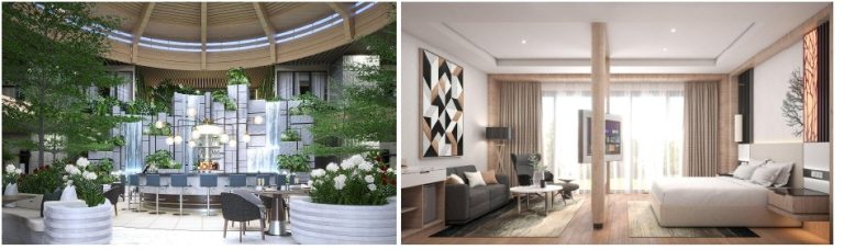Swiss-Belhotel International Perluas Portofolio dengan Pengelolaan Hotel Bintang 5, Grand Swiss-Belhotel Harbour Bay, Batam