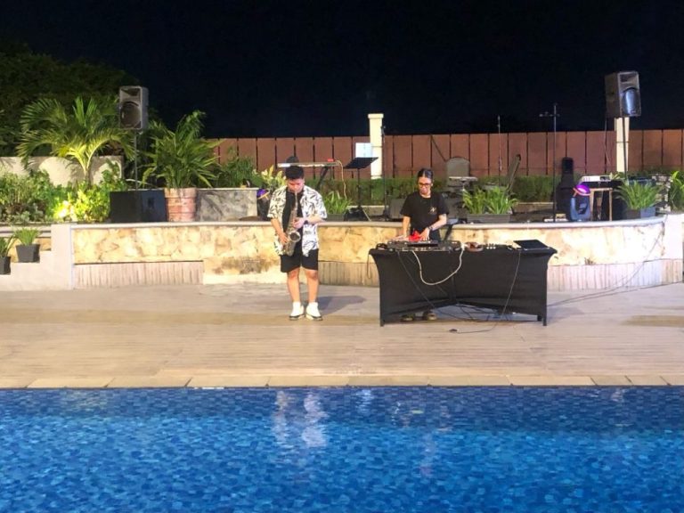 Four Points by Sheraton Batam Hidupkan Kembali Event F&B Lewat “Chill & Grill” Pool Bar