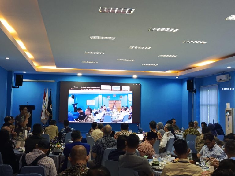 PP 25/2025 Disosialisasikan, Pengusaha Minta Kepastian, BP Batam Janji Permudah Proses