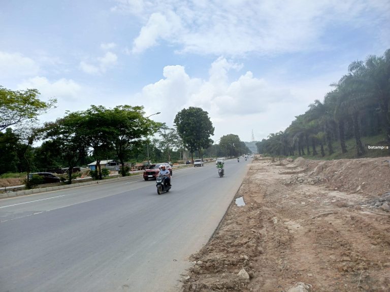 Warga Senang Jalan Ahmad Yani Dilebarkan, Minta Lanjut ke Tembesi