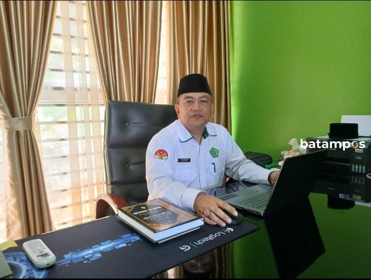 Kemenag Batam Ingatkan Risiko Umrah Mandiri: Tak Ada Asuransi, Tak Dapat Perlindungan Resmi