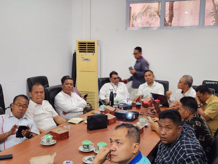 Pembahasan UMK Batam 2026 masih Terkendala Regulasi Baru dari Pusat