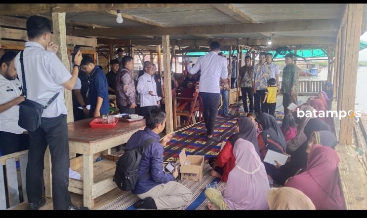 Kolaborasi Imigrasi dan Dunia Usaha Bangun Green House, Perkuat Kemandirian Pangan di Batam