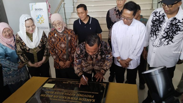 Sepanjang 2024, Lebih dari 2.000 Pasangan di Batam Bercerai, BKKBN Tekankan Pembinaan Keluarga