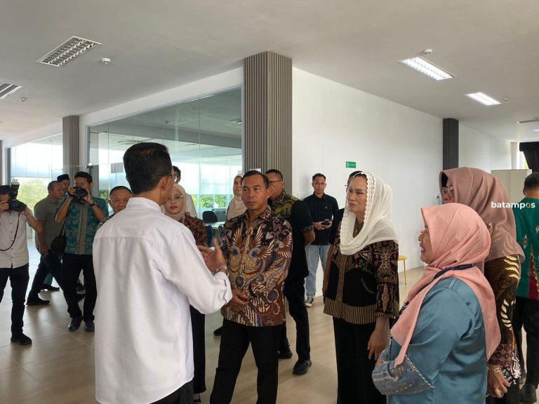 Taman Asuh Sayang Anak Hadir di Batam, Dukung Ibu Pekerja