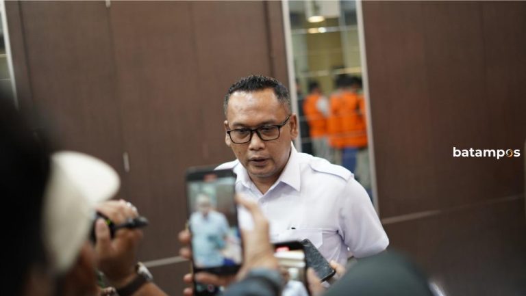 Kakanim Batam Benarkan Pegawainya Ditahan Polda Kepri Terkait Narkoba