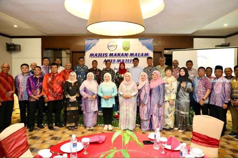 Batam dan Melaka Bangun Jembatan Serumpun, Buka Peluang Kolaborasi Ekonomi