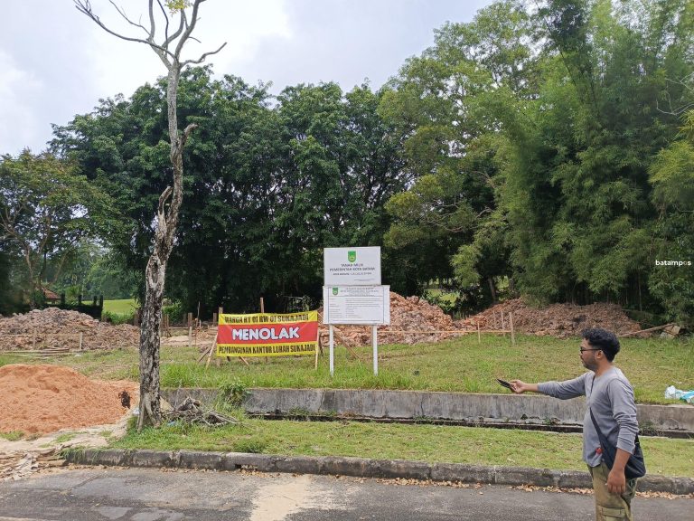 Tak Masuk Musrenbang, DPRD Minta Proyek Kantor Lurah Sukajadi Ditinjau Ulang