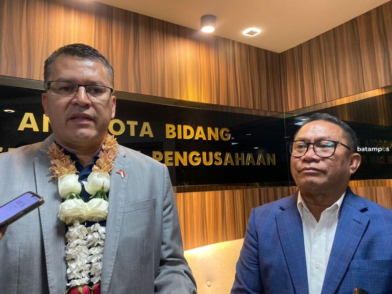 Delegasi Perdagangan Arizona Jajaki Peluang Investasi di Batam