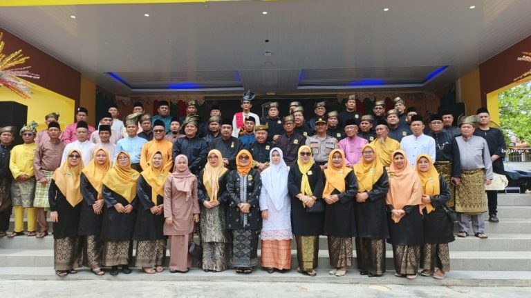 LAM Batam Kota Teguhkan Marwah Budaya Melayu Lewat Majelis Kenduri