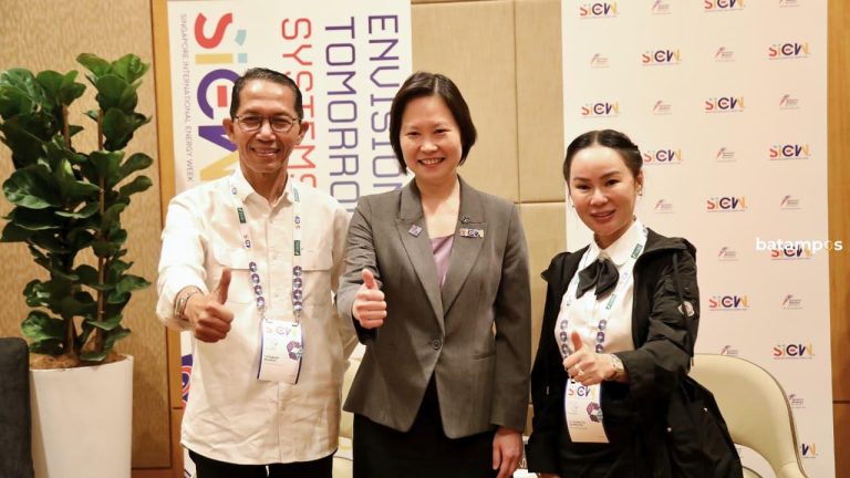 Batam-Singapura Matangkan Proyek Industri Hijau BBK