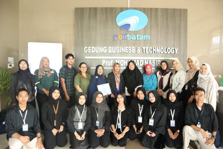 Afintec Polibatam Membantu Social Enterprise, Pendampingan Digitalisasi Social Enterprise