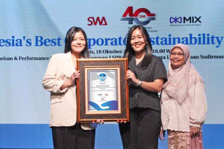 J&T Express Raih Penghargaan “Most Caring Companies” di CSI 2025, Bukti Nyata Komitmen untuk Masyarakat