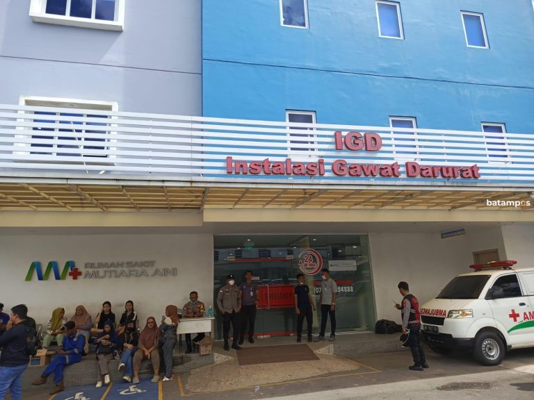 Polisi Fokus Tangani Korban Ledakan Kapal Federal II, Jumlah Pastinya Masih Didata