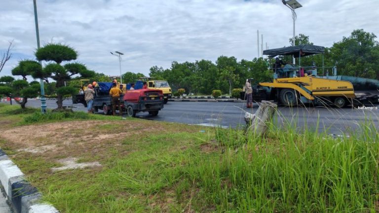 Pemprov Kepri Anggarkan Rp1,4 M Perbaiki Jalan Coastal Area