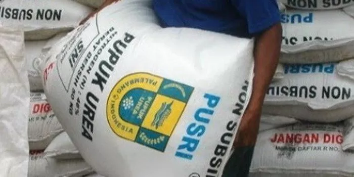 Harga Pupuk Subsidi Turun 20 Persen, Petani Bintan Sambut Gembira