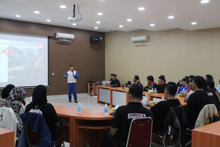 Honda Community Gas ke Honda Bikers Day 2025, Siap Melaju Aman dan Kompak