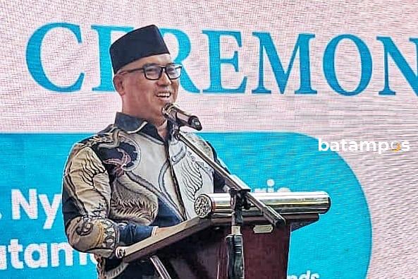 Akses Udara Minim, Wagub Kepri Minta Maskapai Tambah Penerbangan ke Natuna-Anambas