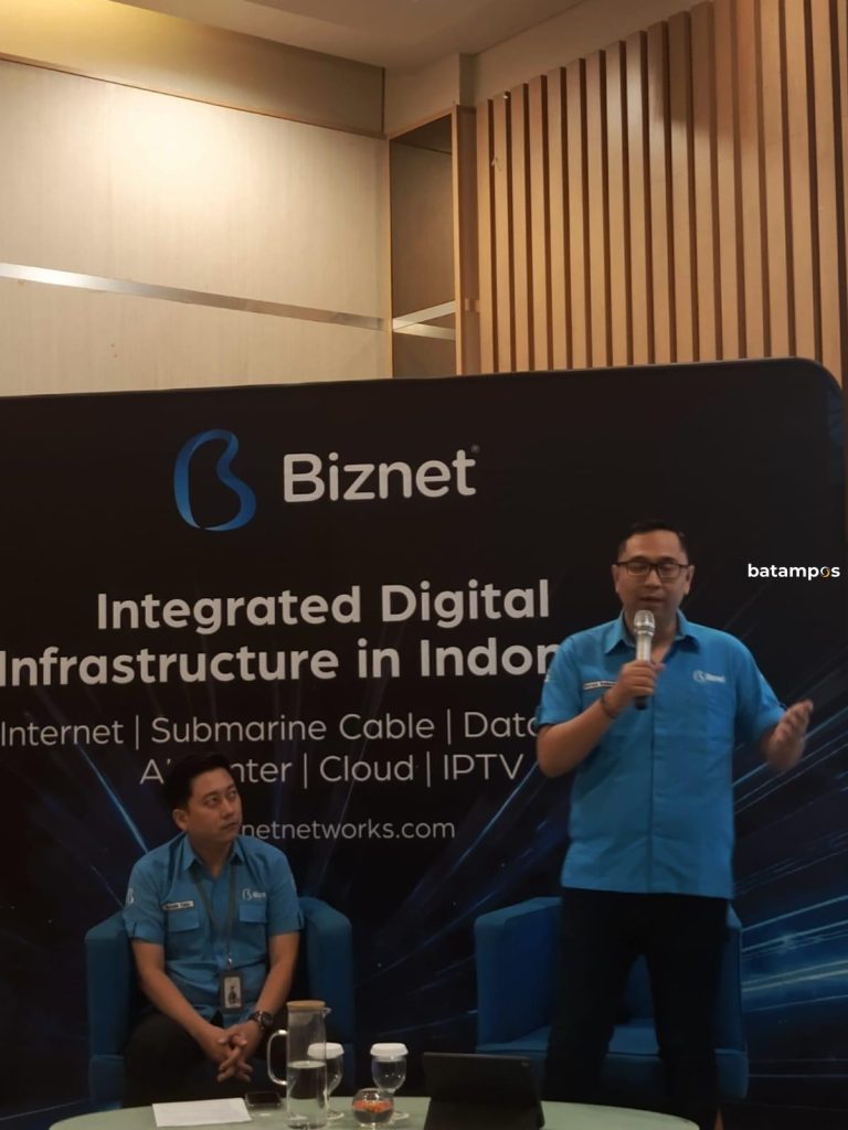 Biznet Rayakan 25 Tahun, Fokus Perluas Jaringan Digital hingga Seluruh Batam dan Kepri