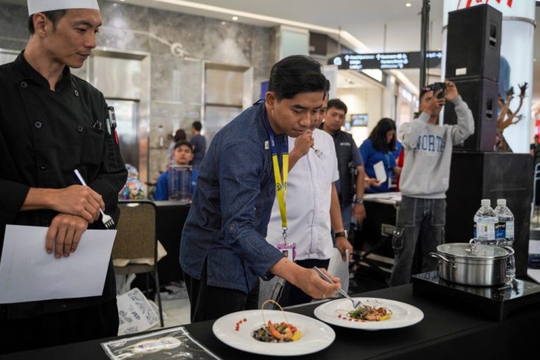 Group Ascott Hotel di Kota Batam Menggelar “Ascott Star Rewards Nusantara Cook -Off Bersama Grand Batam Mall dan Modena”