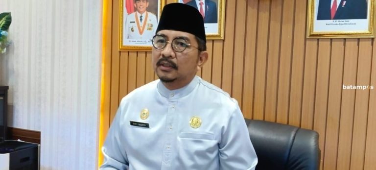 Disnakertrans Kepri Tunggu Arahan Pusat Soal Kenaikan UMP 2026