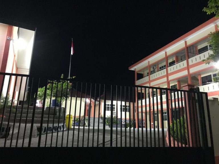 Petugas Jaga Sekolah Rakyat Tanjungpinang Dikeroyok, Ini Penyebabnya