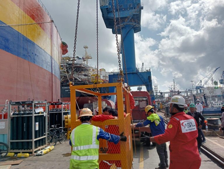 Rentetan Kecelakaan Kerja di Batam: Puluhan Nyawa Melayang