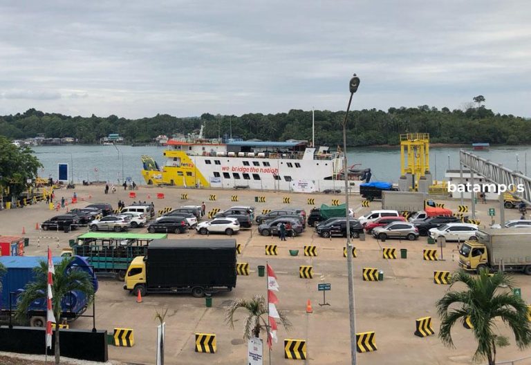 Beli Tiket Roro Minimal Empat Jam Sebelum Berangkat