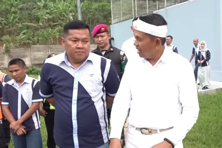 Polemik Pabrik Air Mineral Aqua di Subang, KDM Minta Perusahaan Jujur