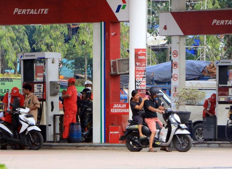 Stok Pertamax Kosong 2 Hari di Batuaji