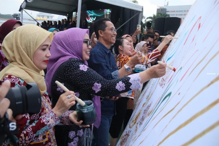 Batik Batam Harus Jadi Identitas dan Peluang Ekonomi